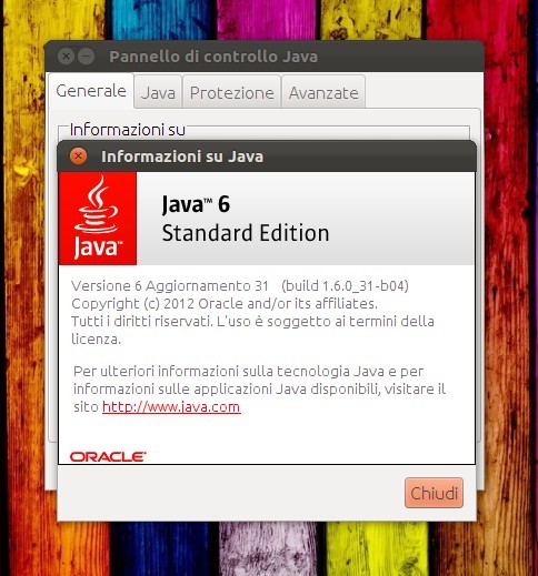 Install Java Runtime Environment 6 Ubuntu Live Cd