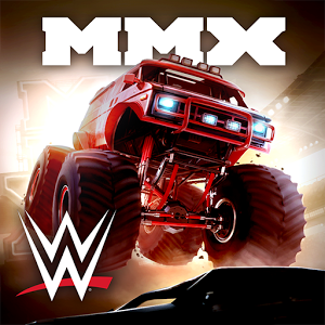 MMX Racing Featuring WWE v1.13.8623 Mod