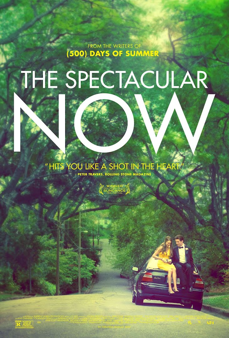 Aquí y ahora - The Spectacular Now (2013)