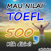 Toefl 600