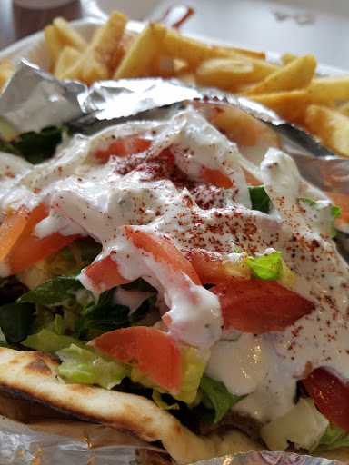 Deli «Gyro Oasis Deli & Grill», reviews and photos, 3550 Regent Blvd, Irving, TX 75063, USA