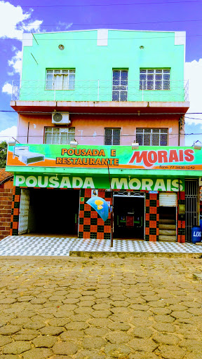 Pousada e Restaurante Morais, Av. Pres. Vargas, Cândido Sales - BA, 45157-000, Brasil, Viagens_Pousadas, estado Bahia