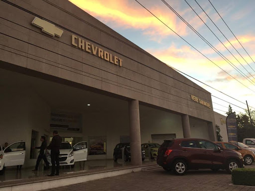 Chevrolet Webb San Miguel de Allende, Carretera Querétaro Km. 1, Centro, 37700 San Miguel de Allende, Gto., México, Concesionario Chevrolet | GTO