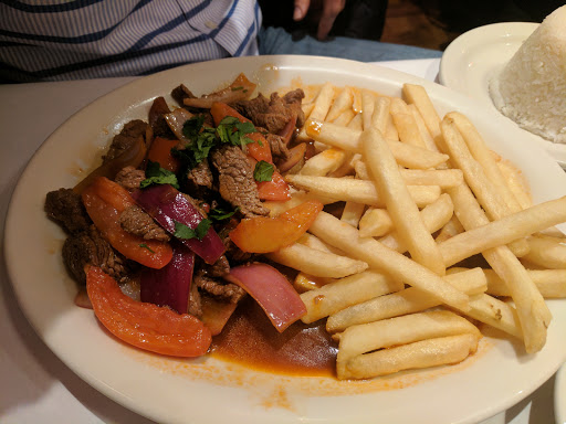 Peruvian Restaurant «Puro Peru Peruvian Grill», reviews and photos, 8475 State St, Sandy, UT 84070, USA