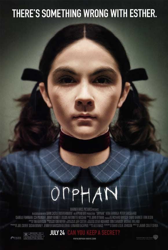 La huérfana - Orphan (2009)