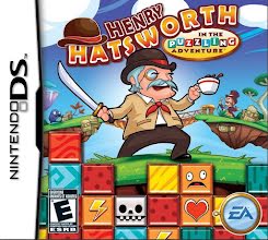 Henry Hatsworth en La Aventura Rompecabezas- Henry Hatsworth in the Puzzling Adventure (2009)