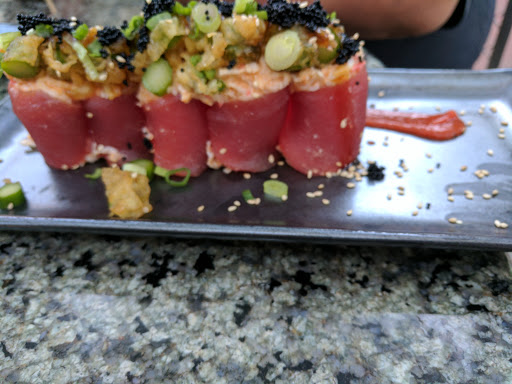 Sushi Restaurant «Mikuni Japanese Restaurant & Sushi Bar», reviews and photos, 500 1st St, Davis, CA 95616, USA