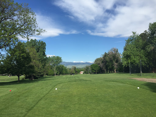 Golf Course «City of Longmont Sunset Golf Course», reviews and photos, 1900 Longs Peak Ave, Longmont, CO 80501, USA