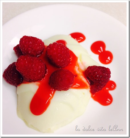 Panna Cotta