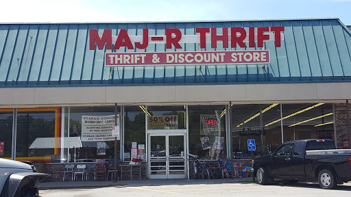 Thrift Store «MAJ-R Thrift & Discount», reviews and photos