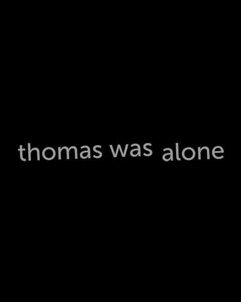 Thomas Was Alone (2012)