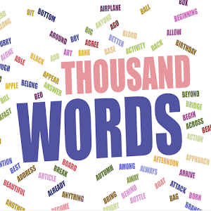 Download 1000 words For PC Windows and Mac