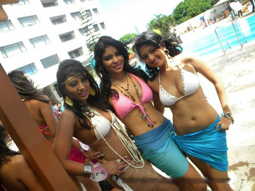 Derana Veet girlsSexy Girls Pictures