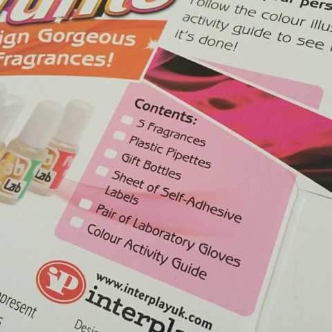 invent-a-scent perfume