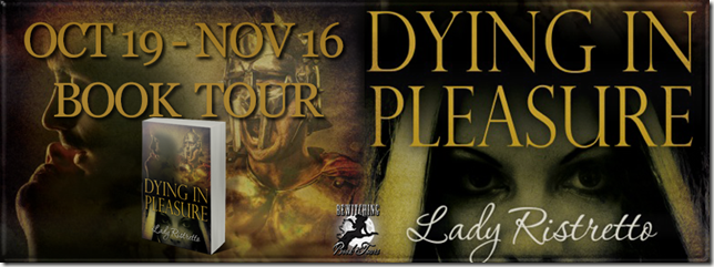 Dying In Pleasure Banner 851 x 315