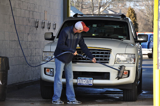 Car Wash «Splash N Dash Expres Car Wash LLC», reviews and photos, 1247 Montauk Hwy, Mastic, NY 11950, USA