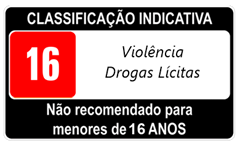 Classificação Indicativa 16