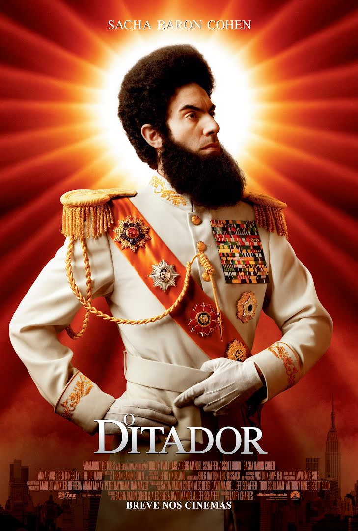 El dictador - The Dictator (2012)