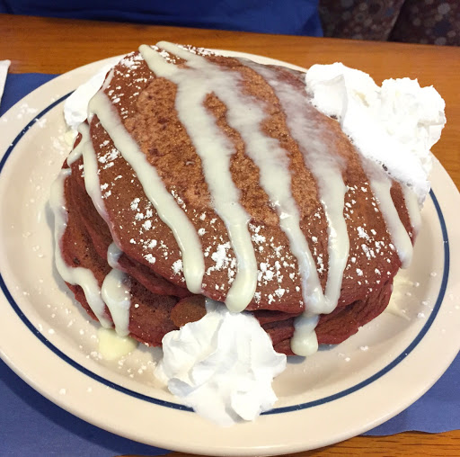 Restaurant «IHOP», reviews and photos, 50 Parsonage Rd, Edison, NJ 08837, USA