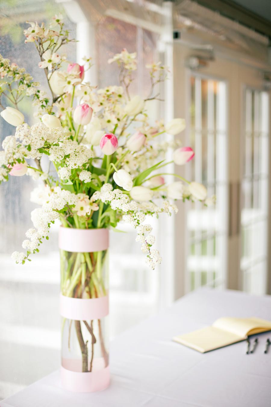 Flowers for the Guest Book