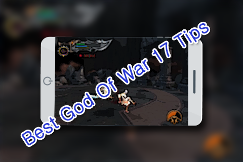 Android application Best God Of War 17 Tips screenshort