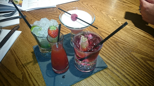 The Slug and Lettuce