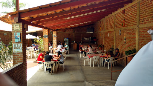 La Terraza, Carretera Guadalajara-El Salto 20-A, Ermita, 45693 Las Pintitas, Jal., México, Restaurante de brunch | DGO