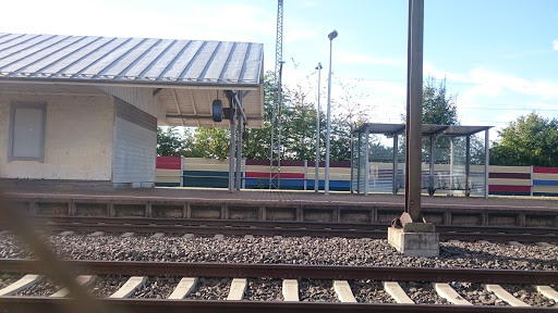 Bahnhof SACHSENHEIM