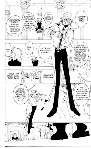 Hunter_x_Hunter 234 manga online page 2