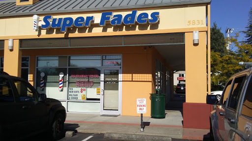 Barber Shop «Superfades Family Barber», reviews and photos, 5815 Lacey Blvd SE, Lacey, WA 98503, USA