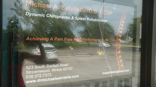 Chiropractor «Michael A. Selvitella, DC», reviews and photos