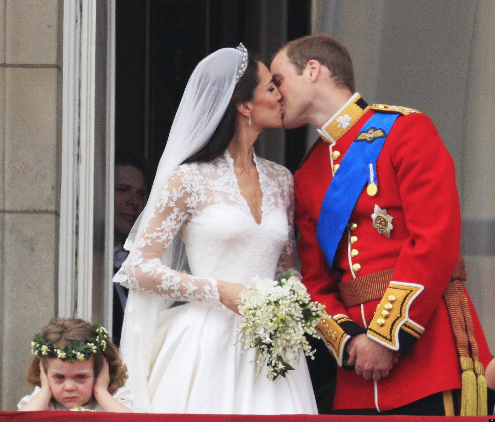 ***Kate Middletons wedding