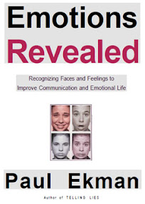 Cover of Paul Ekman's Book Emotions Revealed Recognizing Faces And Feelings Cover of Paul Ekman's Book Emotions Revealed Recognizing Faces And Feelings