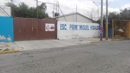 Escuela Primaria Miguel Hidalgo, Av. Lázaro Cárdenas, Prizo 2, 55264 Ecatepec de Morelos, Méx., México, Escuela de primaria | EDOMEX