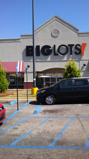 Discount Store «Big Lots», reviews and photos, 6543 Atlanta Hwy, Montgomery, AL 36117, USA