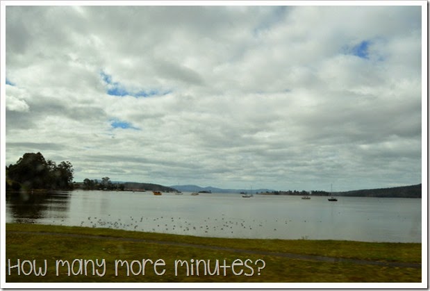 How Many More Minutes? ~ The End of the Road: Cockle Creek, Tasmania
