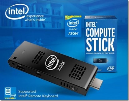 Intel Compute Stick