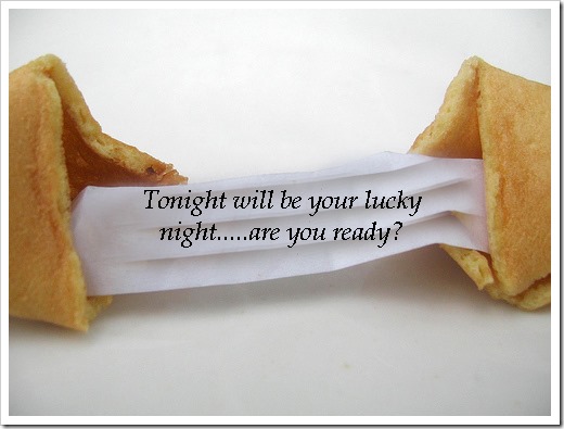 fortune cookie copy