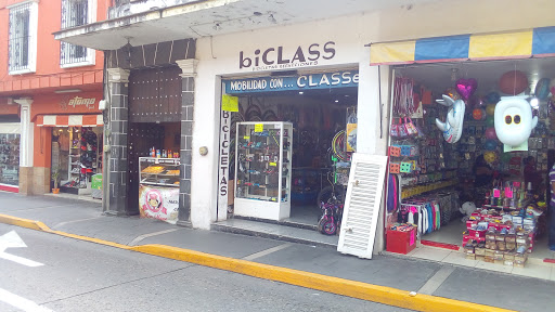 BiClass, Bicicletas Y Accesorios Para Corredores, 94300, Calle Sur 3 69, Centro, Orizaba, Ver., México, Taller de bicicletas | VER