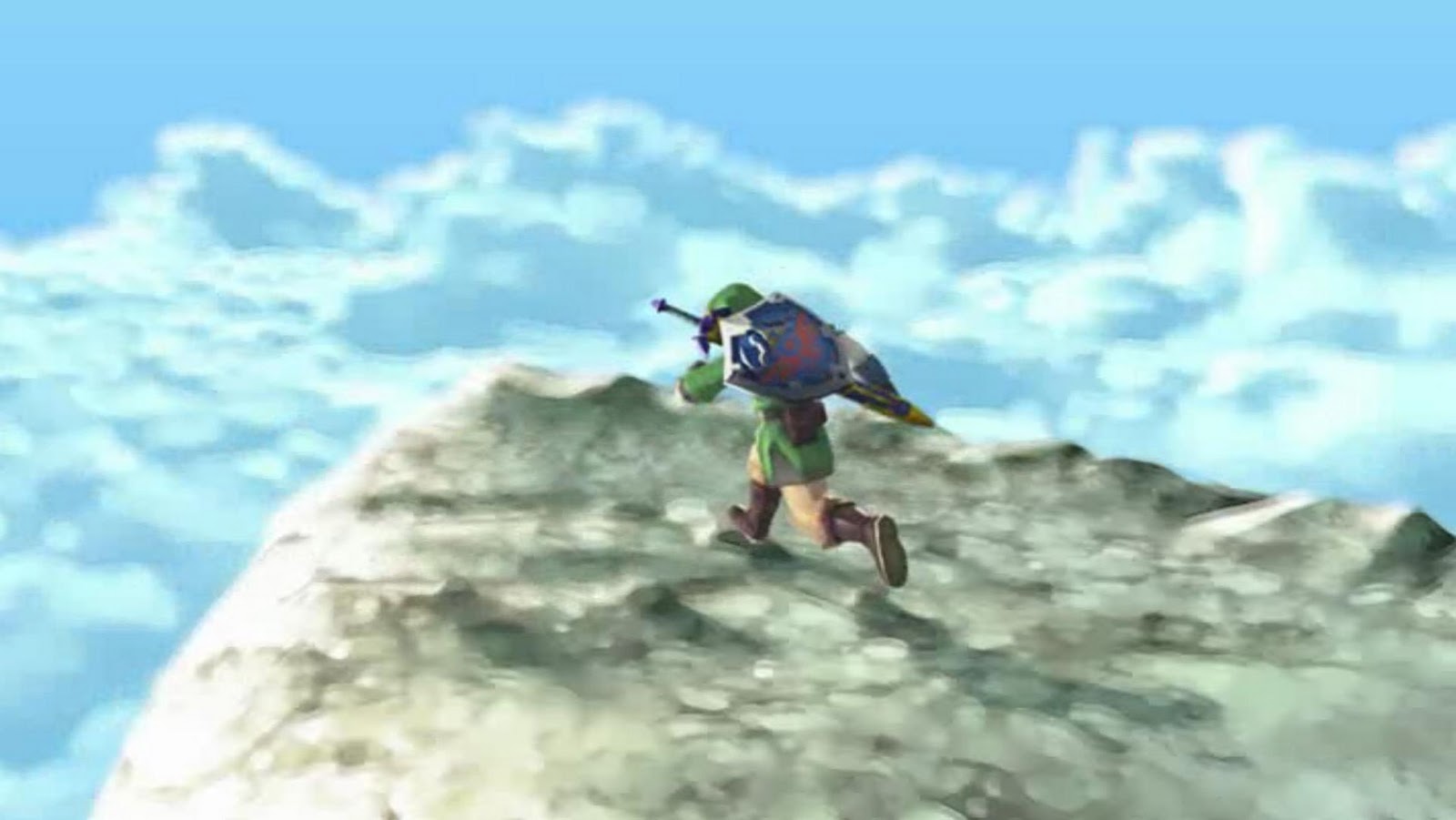 Details Revealed    Zelda