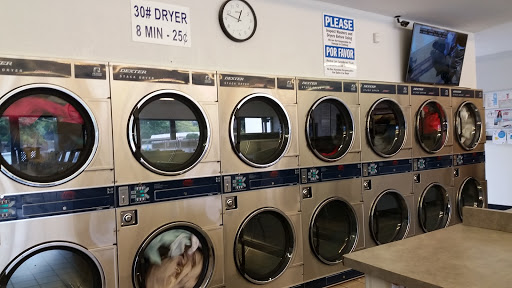 Laundromat «Suds Factory Coin Laundry», reviews and photos, 2830 Eastern Ave, Sacramento, CA 95821, USA