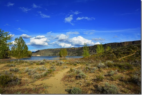 Steamboat Rock Trail