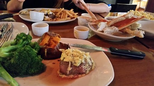 Steak House «Outback Steakhouse», reviews and photos, 215 Larkin Dr, Monroe, NY 10950, USA