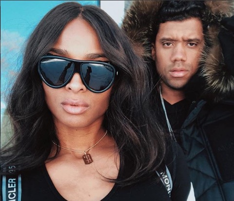 Ciara and Russell Wilson are #couplegoals.