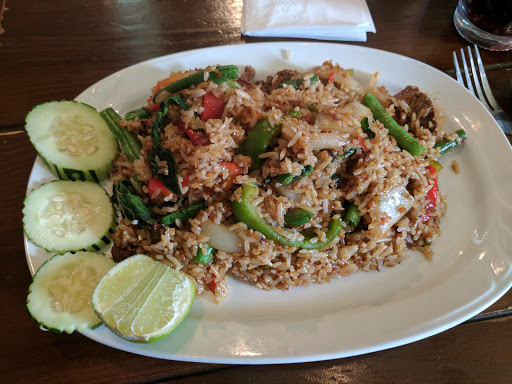 Thai Restaurant «Taste of Thai», reviews and photos, 301 G St, Davis, CA 95616, USA