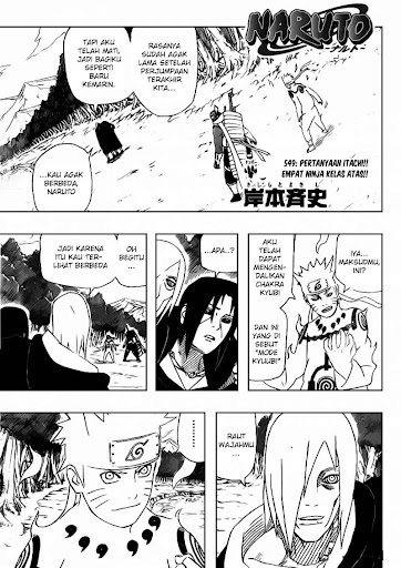 Baca Manga, Baca Komik, Naruto Chapter 549, Naruto 549 Bahasa Indonesia, Naruto 549 Online