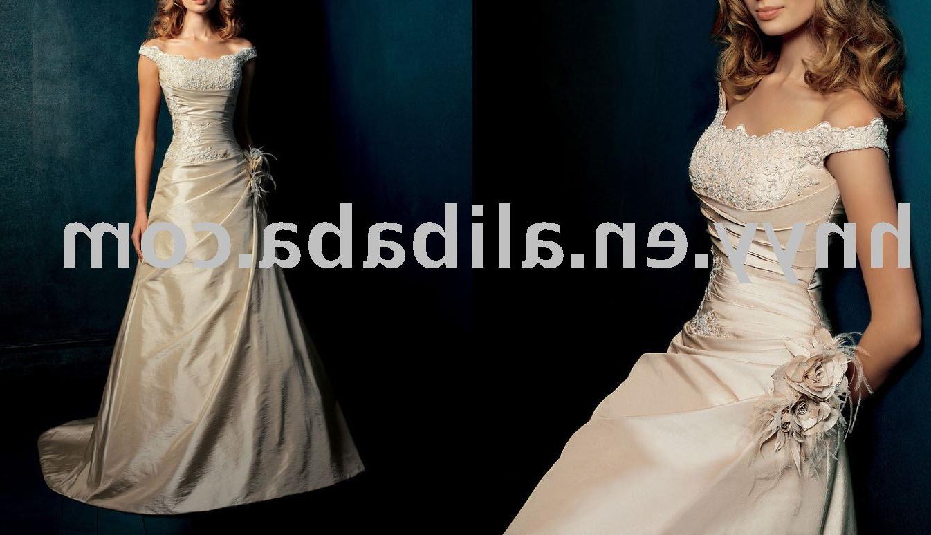 2009 stunning wedding dresses