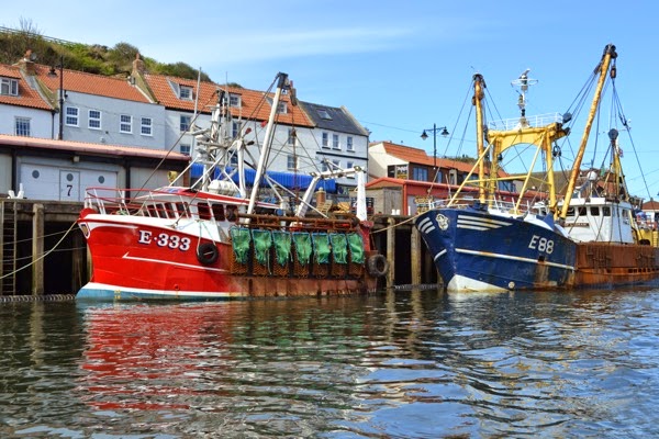 Fishing Boats