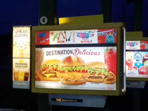 Fast Food Restaurant «Sonic Drive-In», reviews and photos, 1512 Hewitt Dr, Woodway, TX 76712, USA