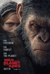 La guerra del planeta de los simios - War for the Planet of the Apes (2017)